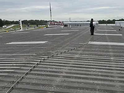 Missouri-Commercial-roofing-contractor-metal-roof-restoration-1